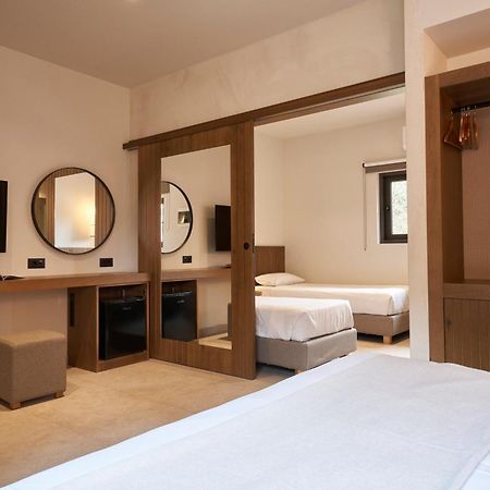 Stella Village Seaside Hotel (Adults Only) خيرسونِسوس المظهر الخارجي الصورة