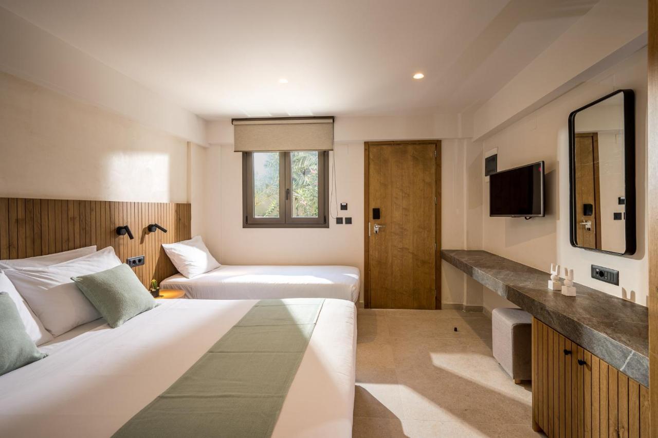Stella Village Seaside Hotel (Adults Only) خيرسونِسوس المظهر الخارجي الصورة