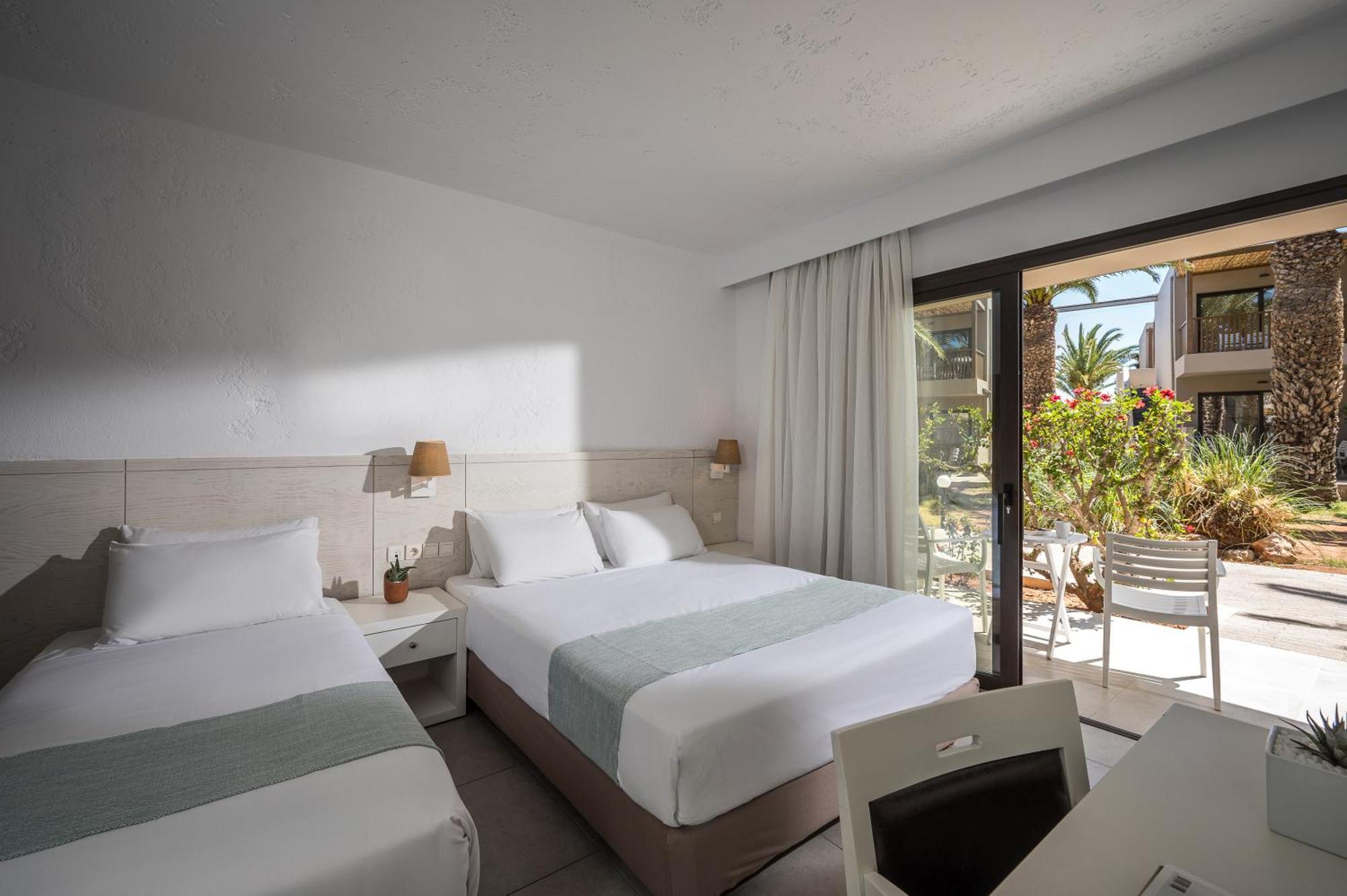 Stella Village Seaside Hotel (Adults Only) خيرسونِسوس المظهر الخارجي الصورة