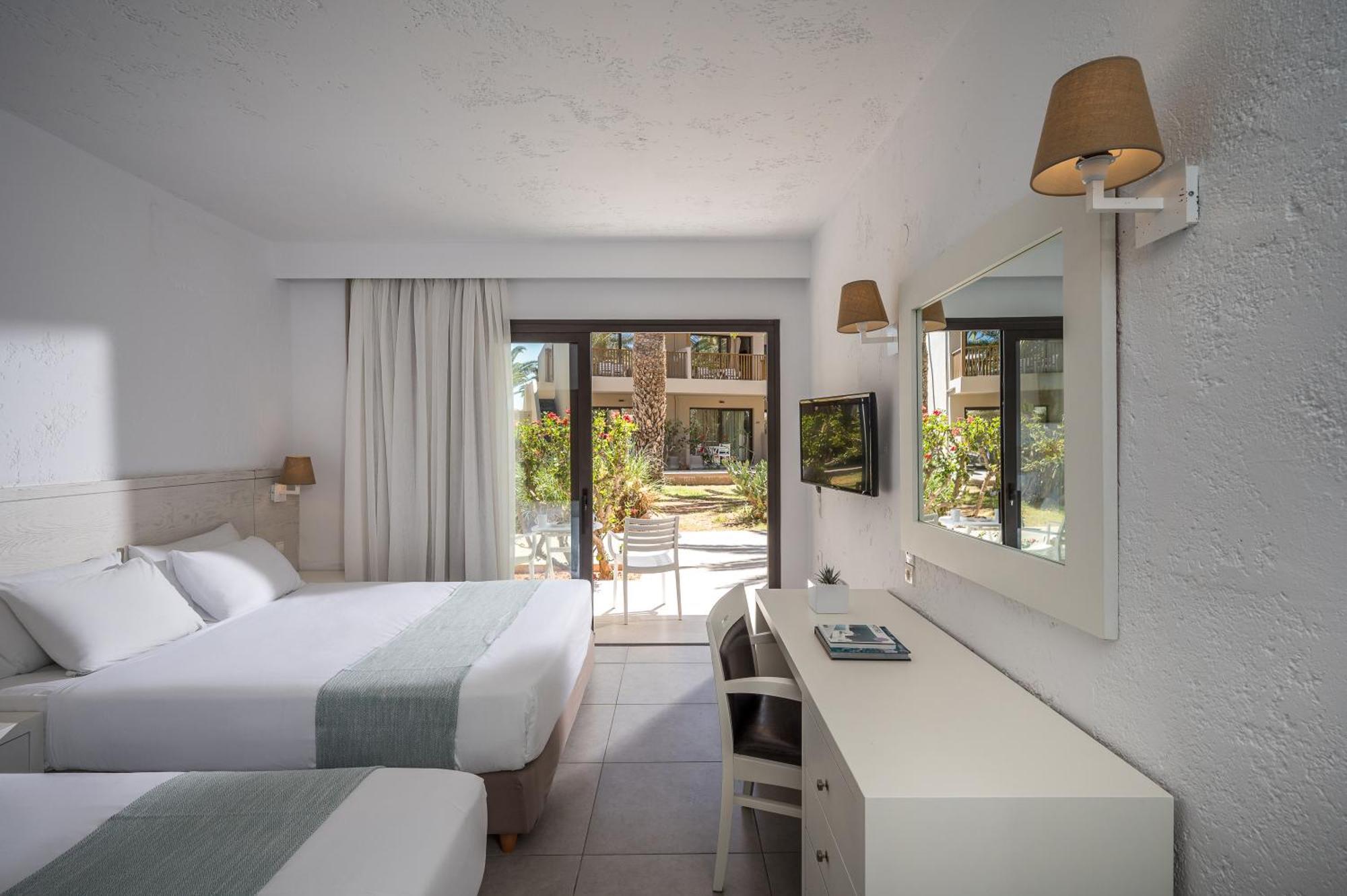Stella Village Seaside Hotel (Adults Only) خيرسونِسوس المظهر الخارجي الصورة