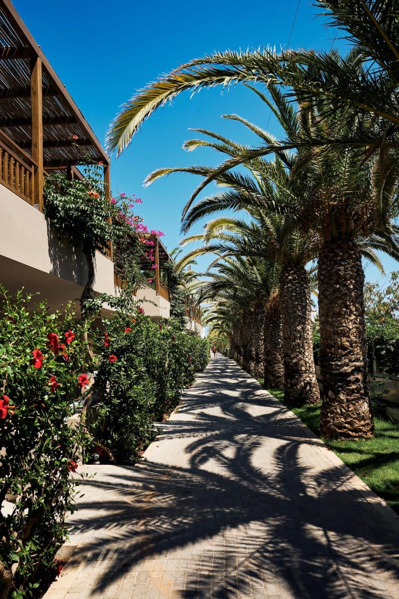 Stella Village Seaside Hotel (Adults Only) خيرسونِسوس المظهر الخارجي الصورة