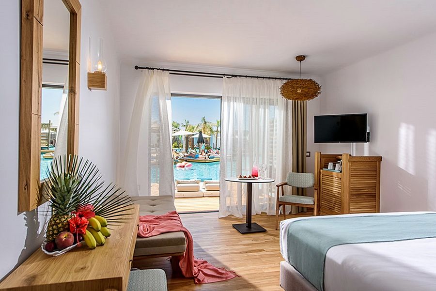 Stella Village Seaside Hotel (Adults Only) خيرسونِسوس المظهر الخارجي الصورة